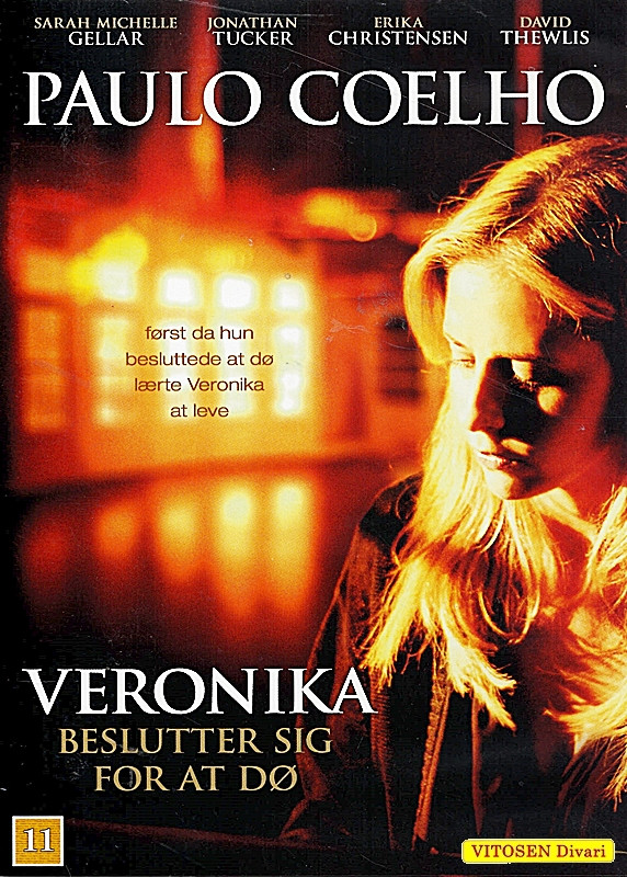 Veronika Beslutter Sig For At Dø / Veronika päättää kuolla